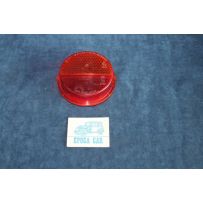 850 SPORT COUPE'  ORANGE  RED LENS FOR REAR LIGHT   STARS