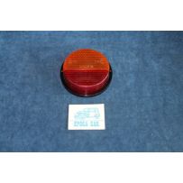 850 SPORT COUPE'  ORANGE  RED LENS FOR REAR LIGHT   CATALUX