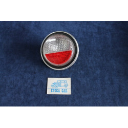 128 RALLY  WHITE  RED REAR LIGHT   BELLU'