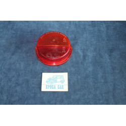 128 RALLY  PLASTICA ARANCIO  ROSSA PER FANALINI POST.   STARS