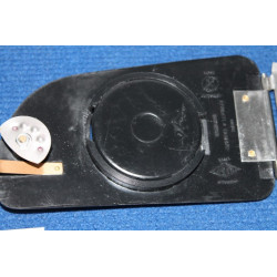 INSIDE S.CRISTOFORO BALILLA 3 MARCE WITH ASHTRAY PAIR