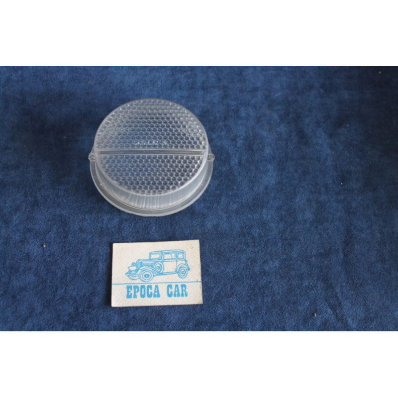 128 RALLY CLEAR LENS FOR REAR LIGHTS (U.S.A. VERSION ?)    CATALUX