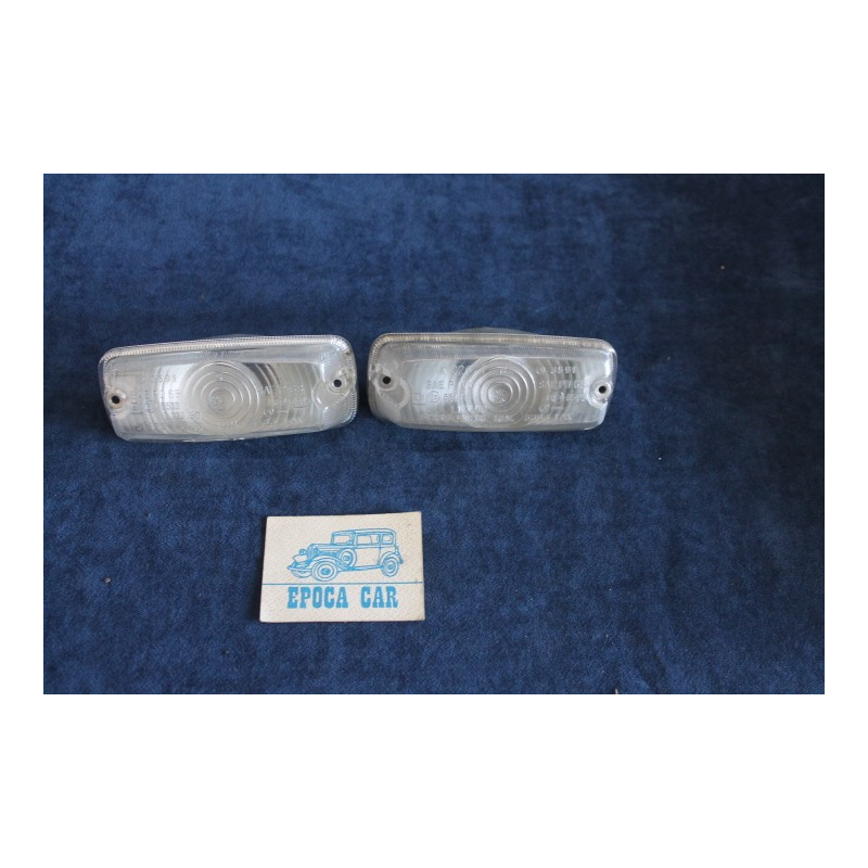 850 SEDAN  PAIR FRONT LIGHTS   STARS