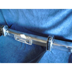 FRONT BUMPER 2 serie GIULIA 70-74'