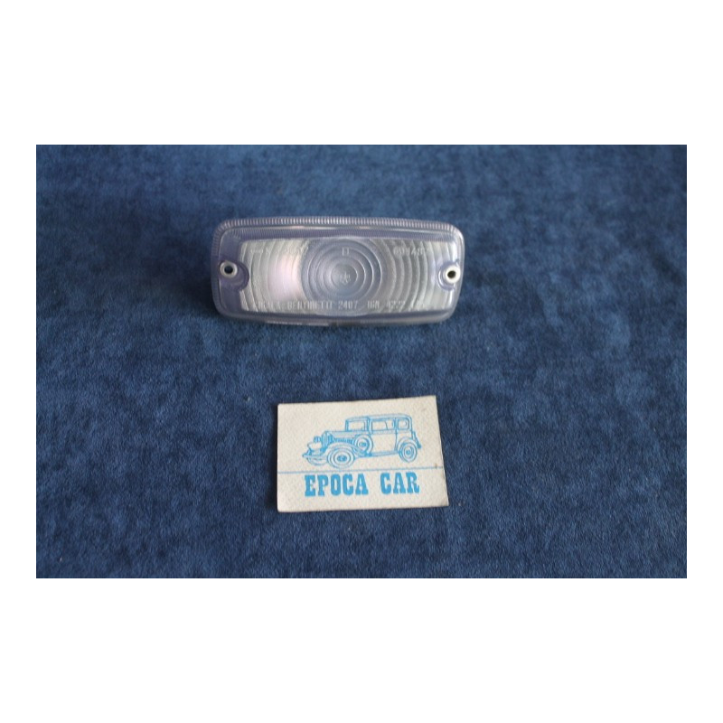 850 SEDAN  FRONT RIGHT LIGHT   CIGALA E BERTINETTI