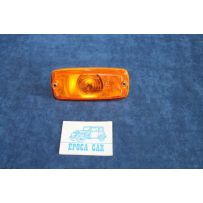 850 SEDAN  ORANGE FRONT LEFT LIGHT  GECAR