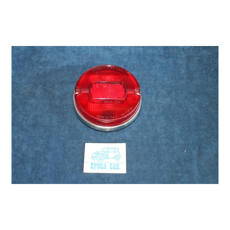850 SEDAN 1°S  RED REAR LIGHT (U.S.A. VERSION)   ALTISSIMO