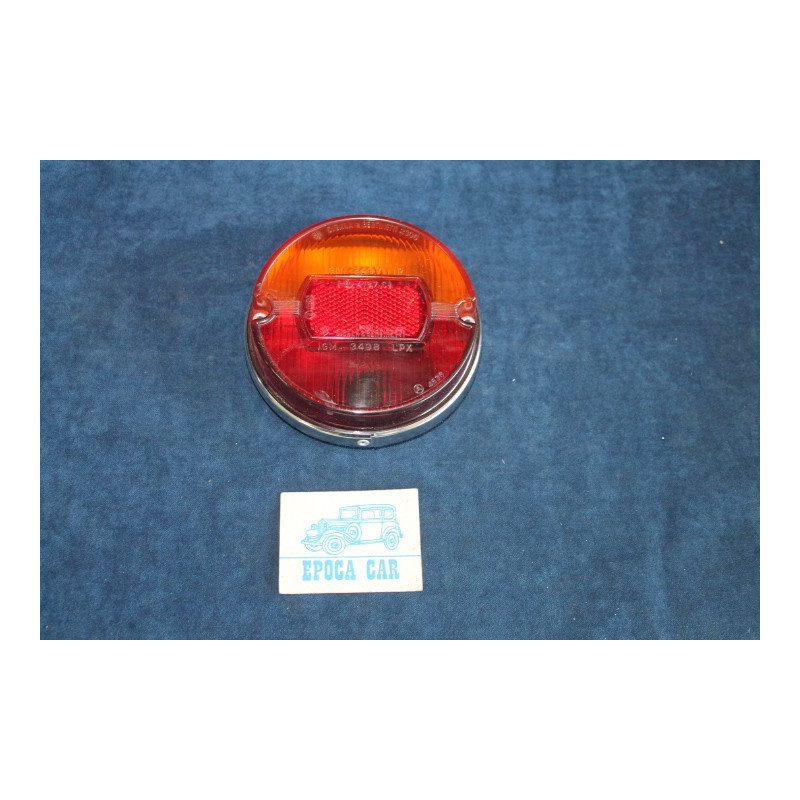850 COUPE' 1°S  REAR LIGHT  CIGALA E BERTINETTI