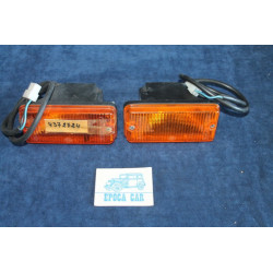 850 FURGONE  COPPIA FANALINI ANTERIORI   OLSA