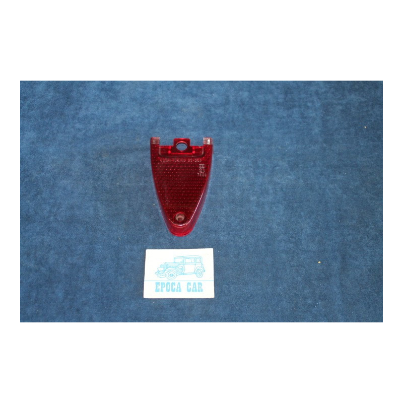 850 VAN  RED LENS FOR REAR LIGHT   OLSA