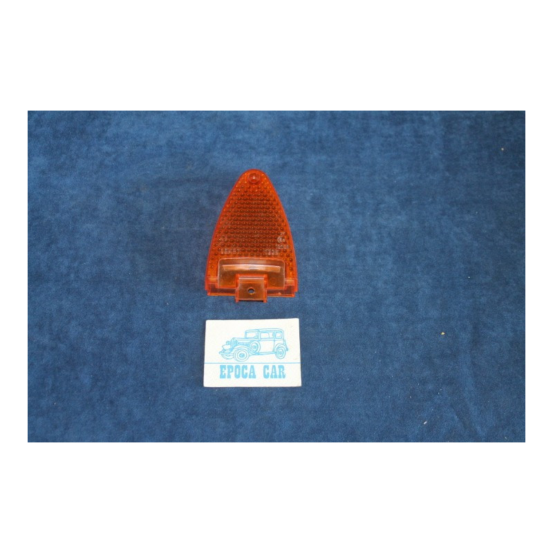 850 VAN  ORANGE LENS FOR REAR LIGHT   LEART