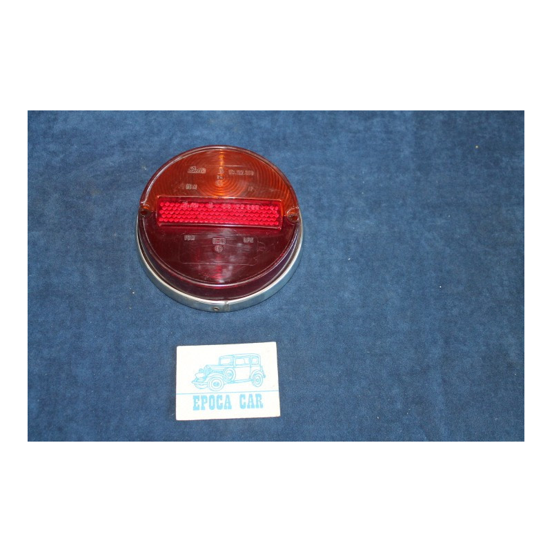 850 SEDAN 2°S  LENS FOR REAR LIGHT   BELLU'