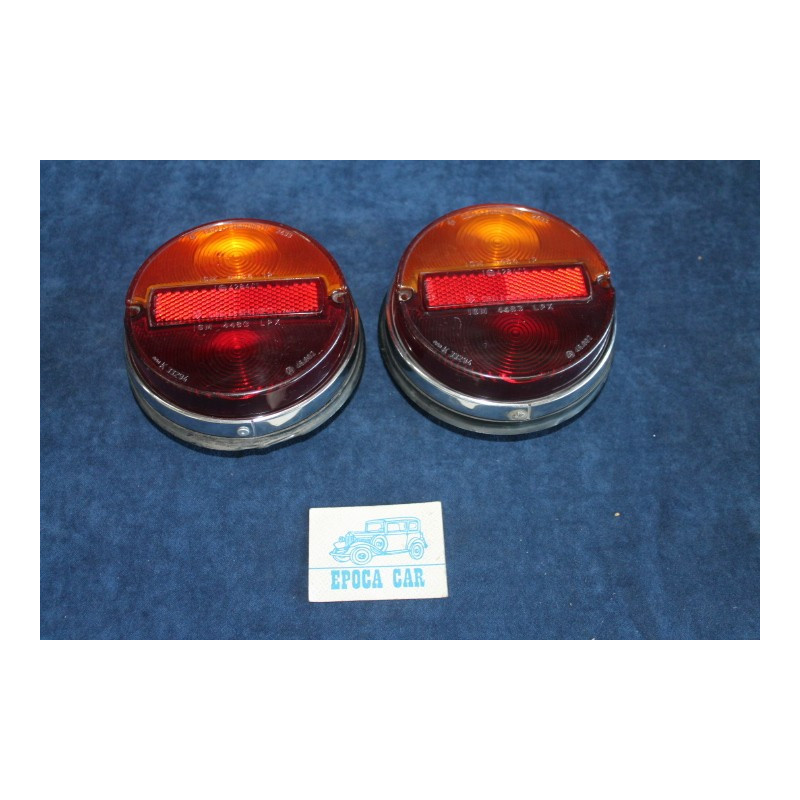 1100 R  PAIR REAR LIGHTS   CIGALA E BERTINETTI