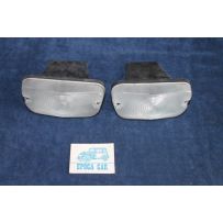1500 C  PAIR COMPLETE FRONT CLEARS LIGHTS   CATALUX