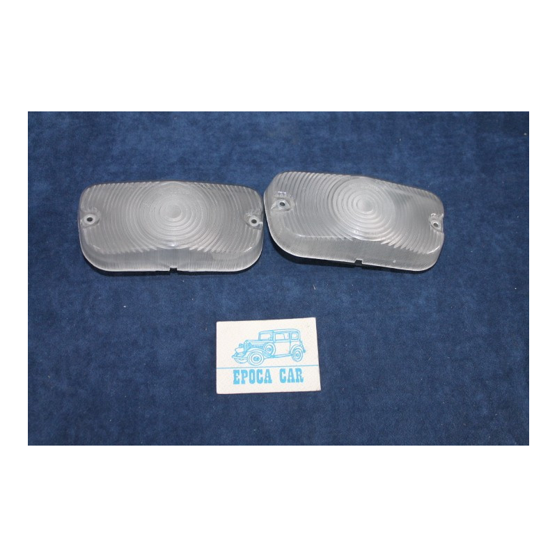 1500 C  PAIR CLEAR FRONT LIGHTS   ALTISSIMO
