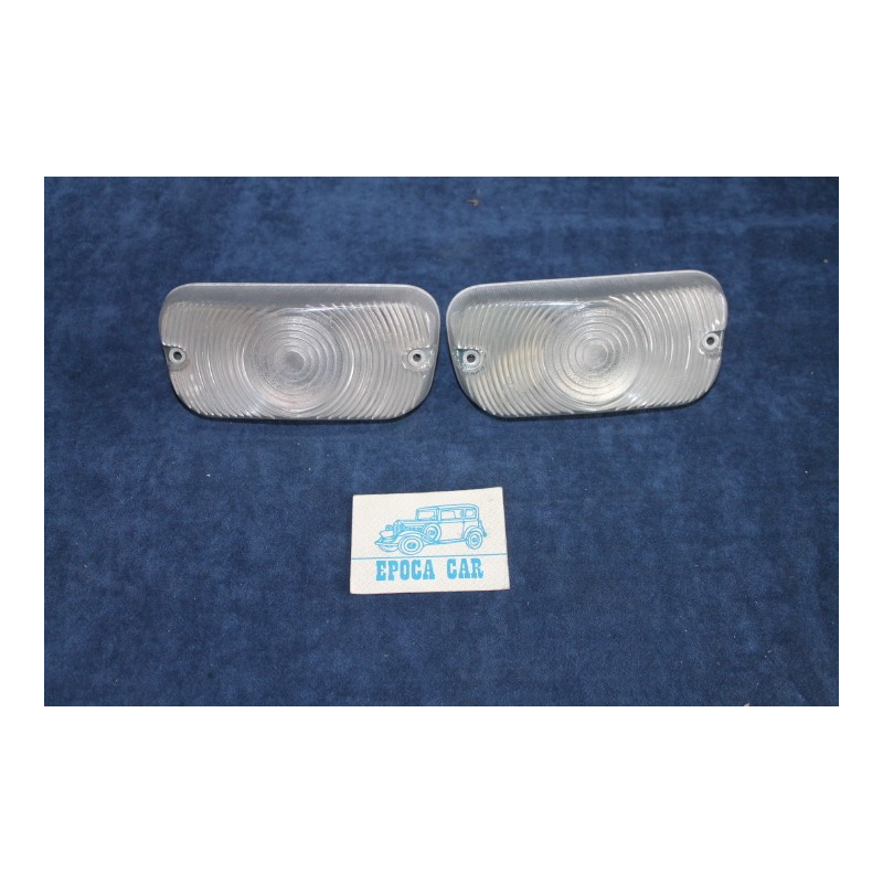 1500 C  PAIR CLEARS FRONT LIGHTS    ARIC