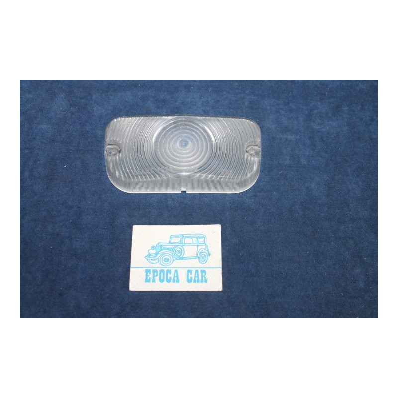 1500 C  CLEAR LENS FOR FRONT  LIGHT   LEART
