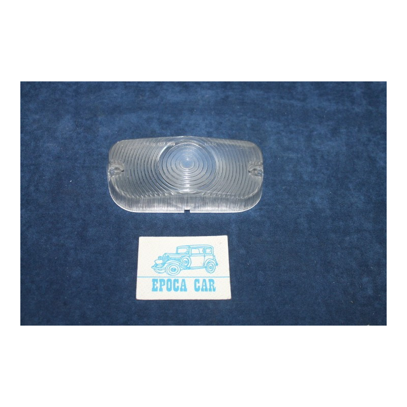1500 C  CLEAR LENS FOR FRONT LIGHT   BELLU'