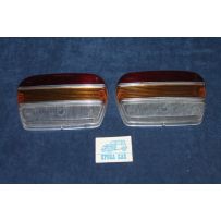 1500 C  PAIR LENSES FOR REAR LIGHT   ARIC