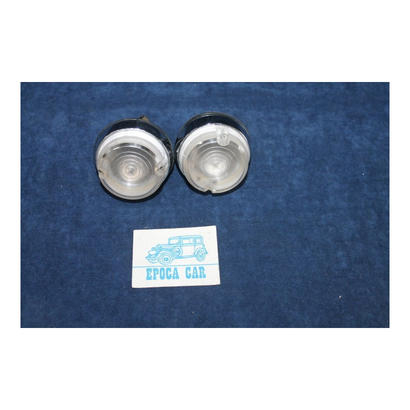 1300-1500   COPPIA LUCI RETROMARCIA 1°TIPO   SENZA MARCA