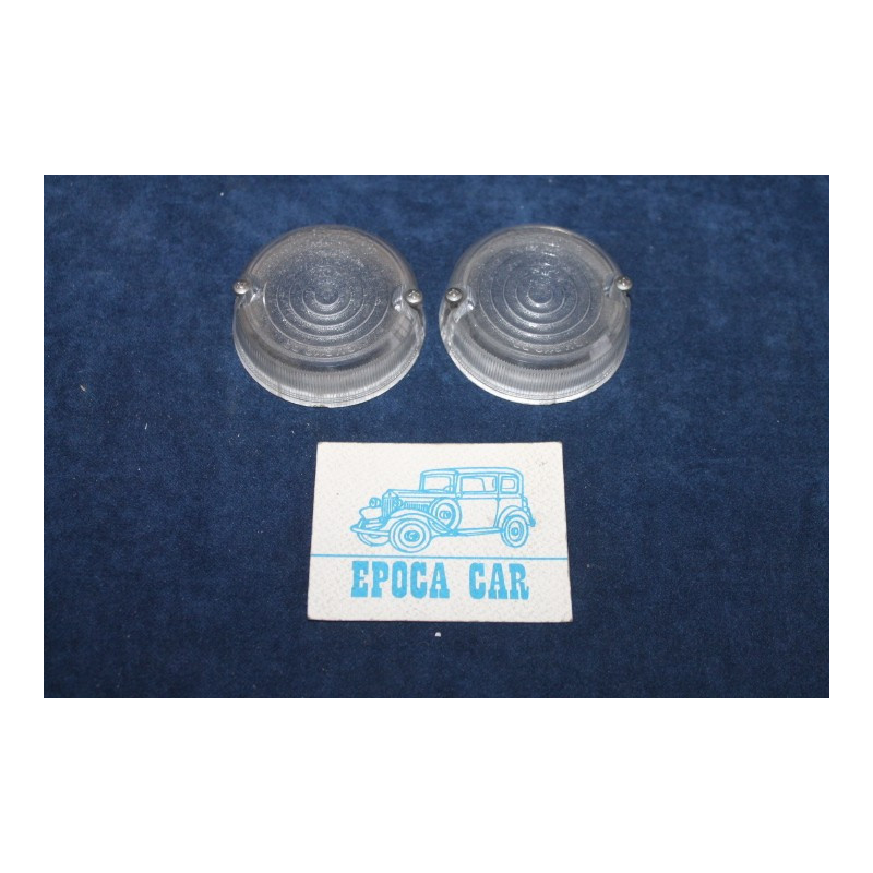 1300-1500   COPPIA PLASTICHE PER LUCI RETROMARCIA 1°TIPO    STARS