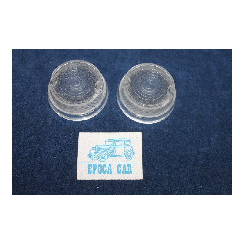 1300-1500   COPPIA PLASTICHE PER LUCI RETROMARCIA 2°TIPO    ALTISSIMO