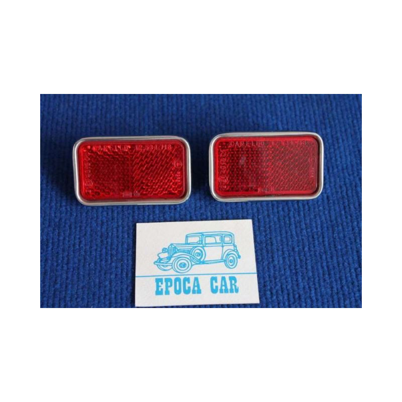 REAR REFLECTORS SUITABLE PAIR 