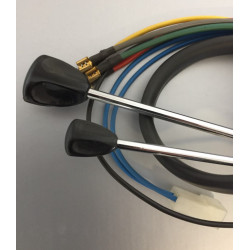 COLUMN SWITCH LIGHT (with knob) SPEC. IF  2 O 4 HEADLAMPS