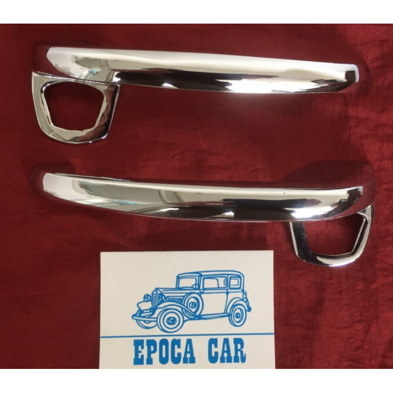 MANIGLIE ESTERNE FULVIA COUPE COPPIA SENZA CILINDRETTO