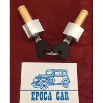 CILINDERS FOR HANDLE PAIR SAME KEYS FULVIA COUPE