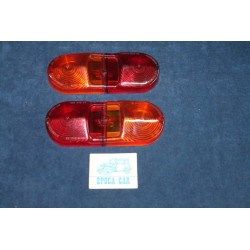 1300-1500 1°S   SET LENSES (4 PZ) FOR REAR LIGHTS   STARS