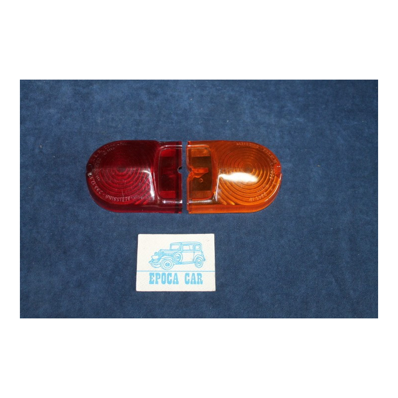 1300-1500   PAIR LENSES FOR REAR LIGHTS   ALTISSIMO