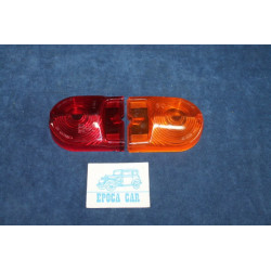 1300- 1500  COPPIA PLASTICHE PER FANALINI POST.   CATALUX