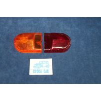 1300-1500 1°S   COPPIA PLASTICHE PER FANALINO POST.   BELLU'