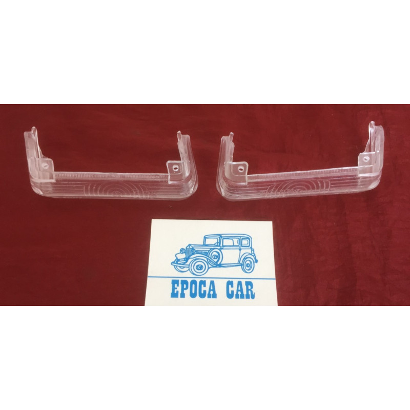 FRONT PLASTICK 250 GTE Maserati Lamborghini