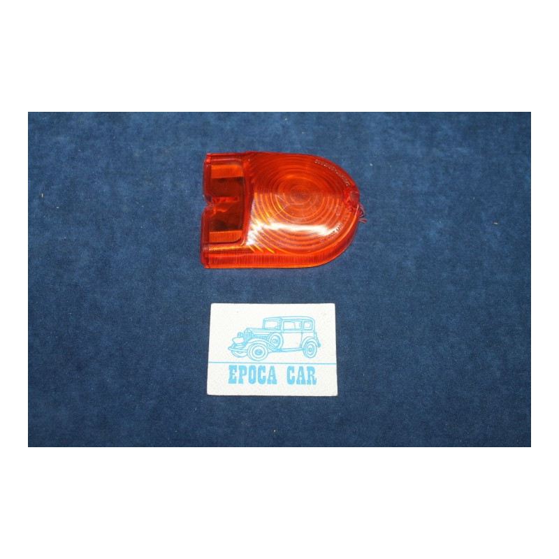 1300-1500 1°S  ORANGE LENS FOR REAR LIGHTS   LEART.