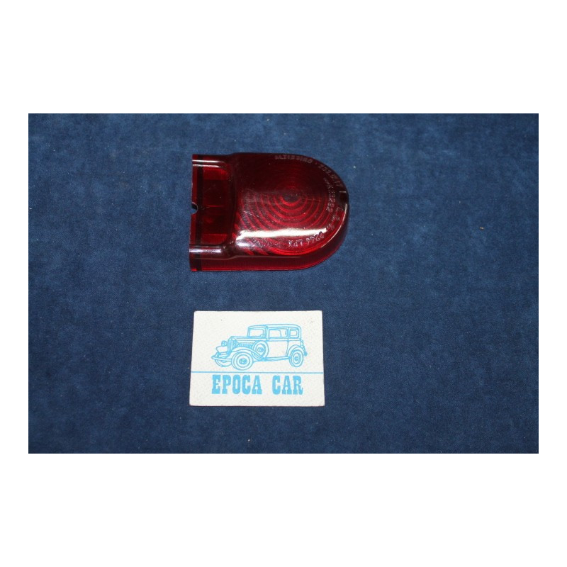 1300-1500 1°S   PLASTICA ARANCIONE FER FANALINI POST.   (SENZA MARCA)