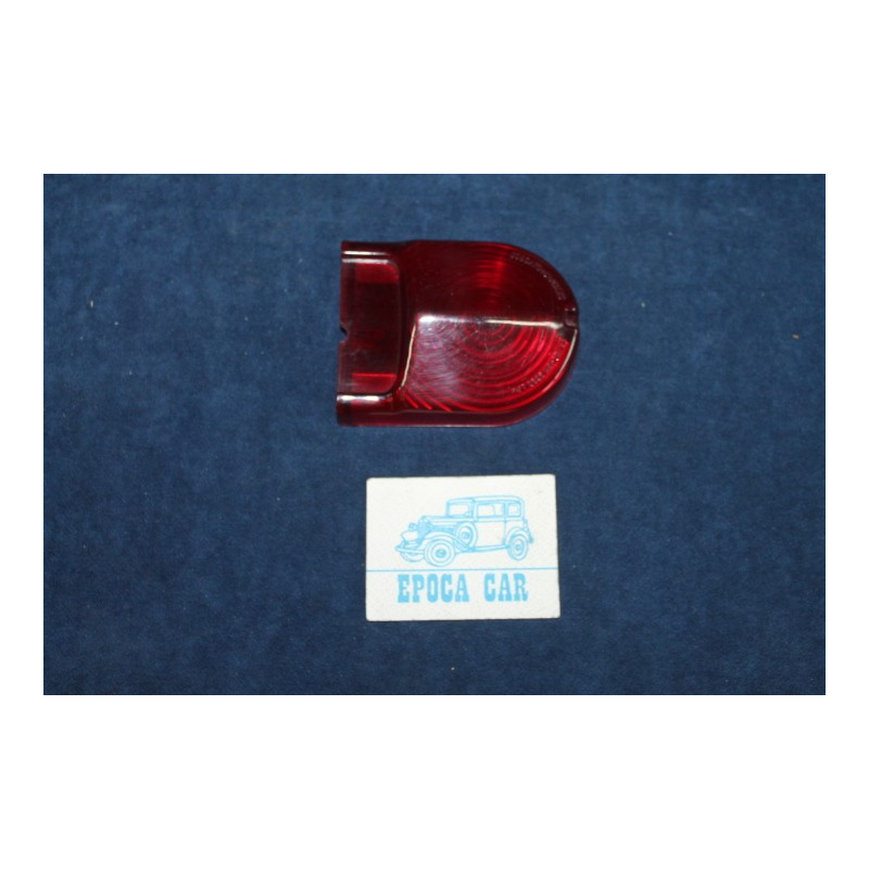 1300-1500  PLASTICA ROSSA PER FANALINO POST.   STARS