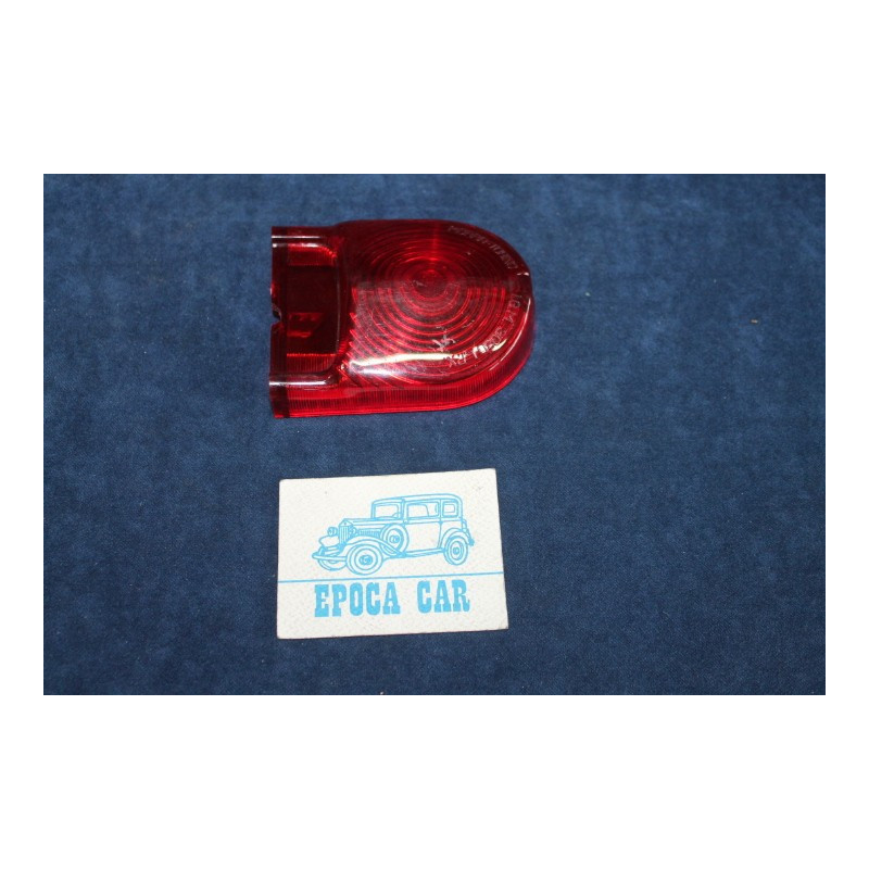 1300-1500  RED LENS FOR REAR LIGHT   MORRA