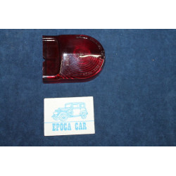 1300-1500 1°S RED LENS FOR REAR LIGHT   BELLU'