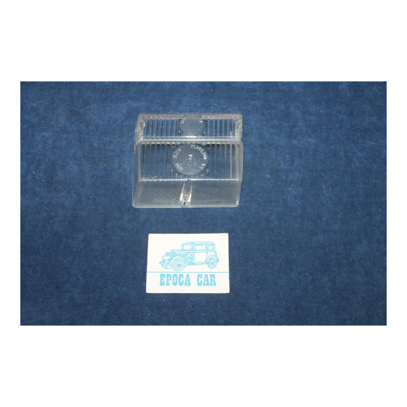 LENS FOR FRONT RIGHT LIGHT   BELLU'