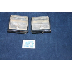 PAIR FRONT LIGHTS   ALTISSIMO