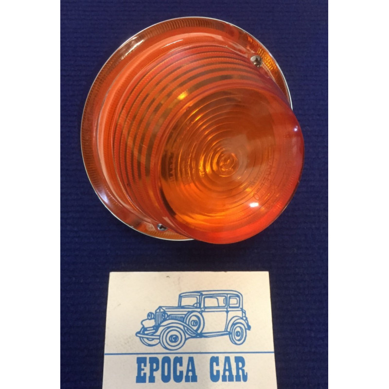 GIULIETTA SS   REPRO IN BRASS REAR ORANGE TAILIGHT   CARELLO