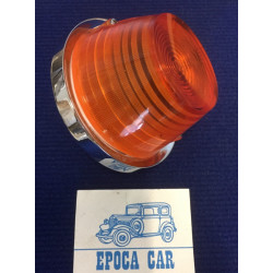 GIULIETTA SS   REPRO IN BRASS REAR ORANGE TAILIGHT   CARELLO