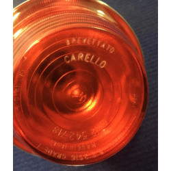 GIULIETTA SS   FANALINO ARANCIONE POST. RIPRODOTTO IN OTTONE  CARELLO