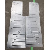 FLOOR PANELS PAIR BALILLA 3 MARCE