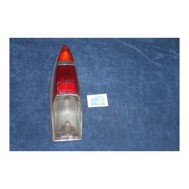 2300 LUSSO  FANALINO POST. COMPLETO   PLASTICHE STARS SU CORPO FANALE ALTISSIMO