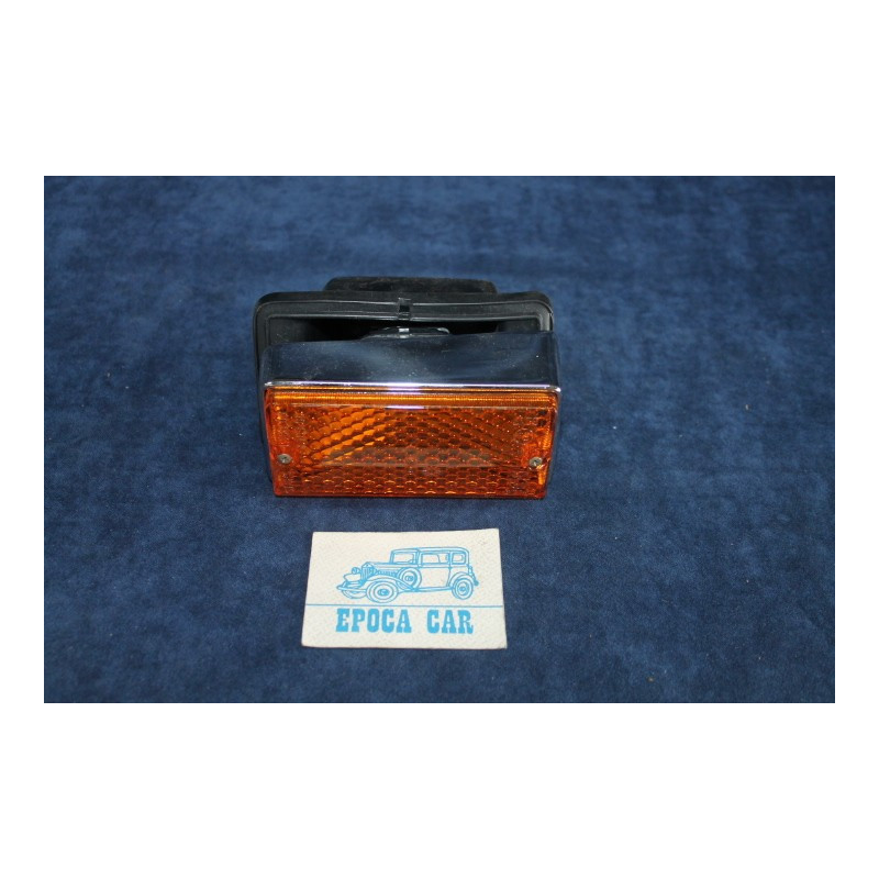 124 SPECIAL  FANALINO ANT. DX ARANCIONE   STARS