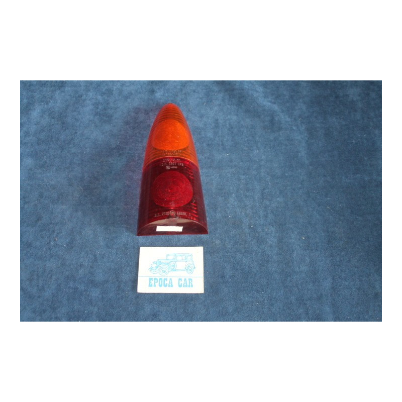 1800-2100-2300  BICOLORED LENS FOR REAR LIGHT   ALTISSIMO