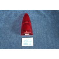 1800-2100-2300  PLASTICA ROSSA PER FANALINO POST (MERCATO ESTERO)   ALTISSIMO